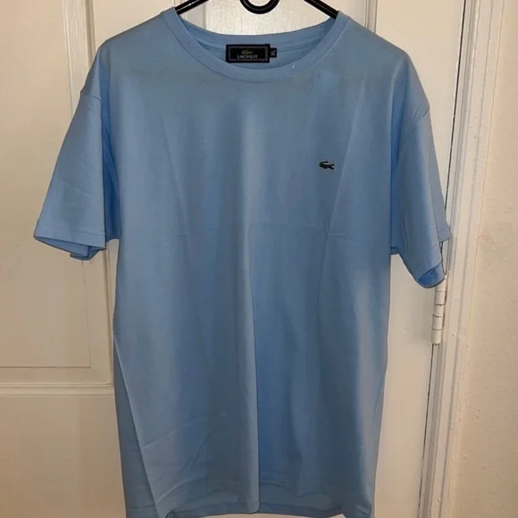 Mens Lacoste Tshirt - Picture 1 of 2